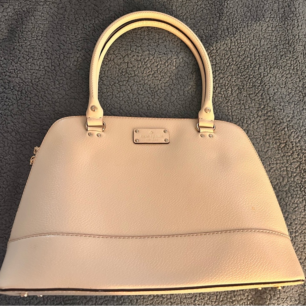 Kate Spade Wellesley Rachelle large satchel